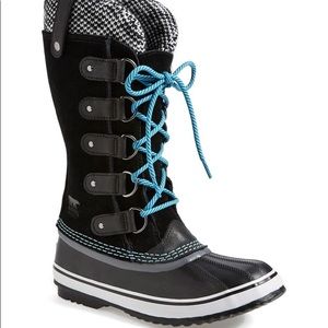 Sorel Joan of Arctic Knit Boots